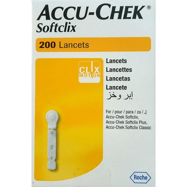 Accu-Chek Safe-T-Pro Uno