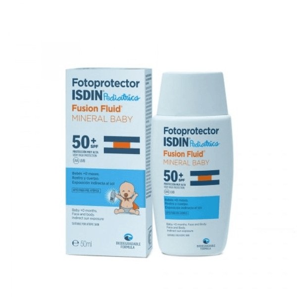 Fotoprotector Isdin Pediatrics