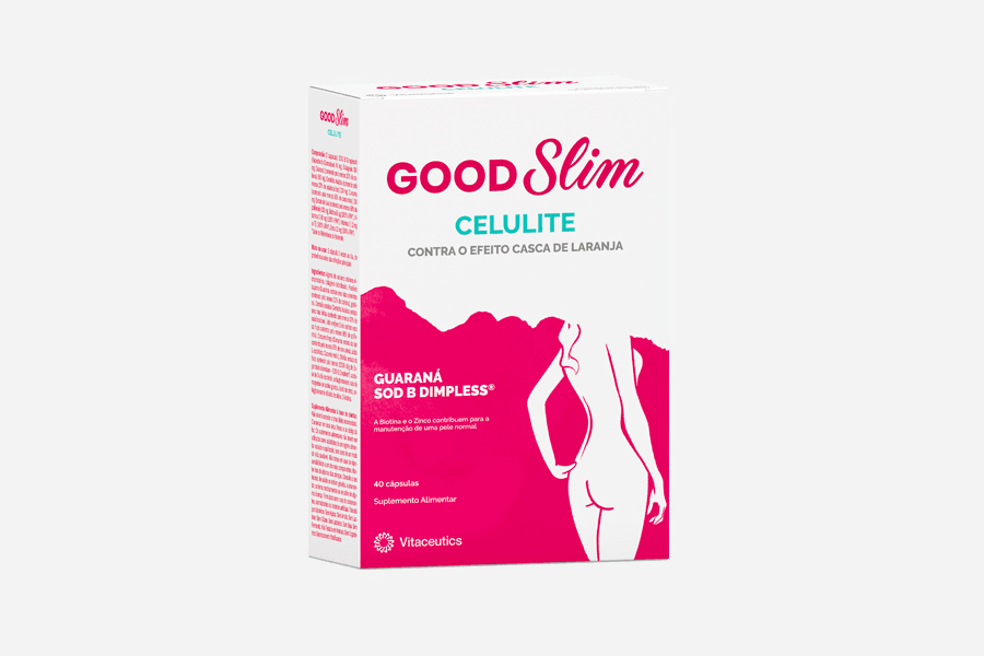 GOOD Slim Celulite