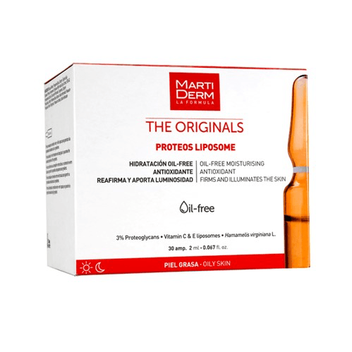 MartiDerm Proteos Liposome