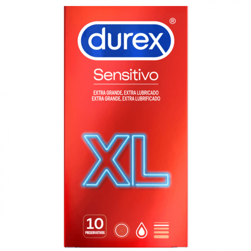 Durex Sensitivo