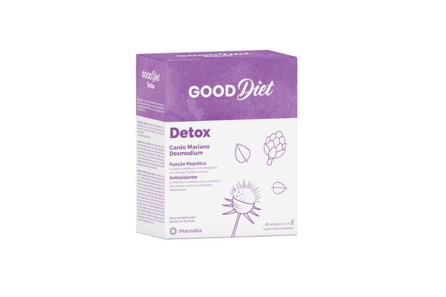 GOOD Diet Detox