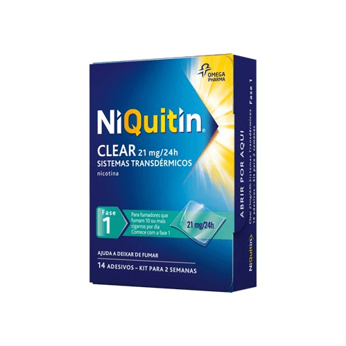 Niquitin Clear