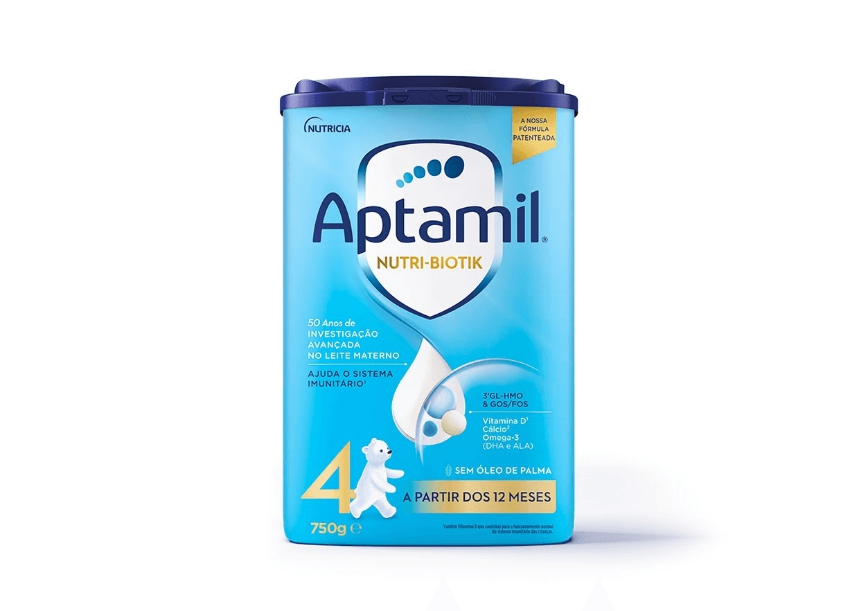 Aptamil 4 Pronutra Advance