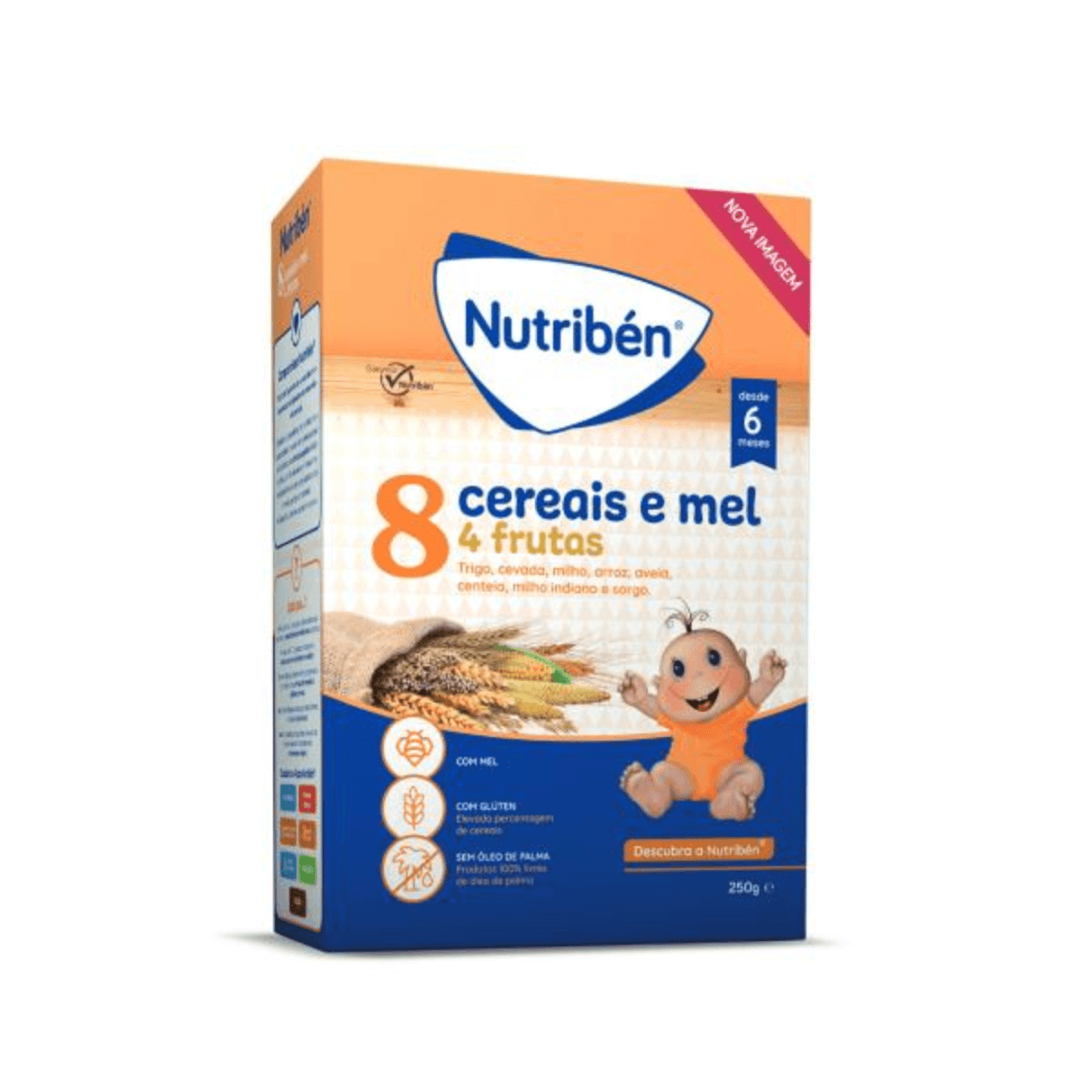Nutribén Farinha