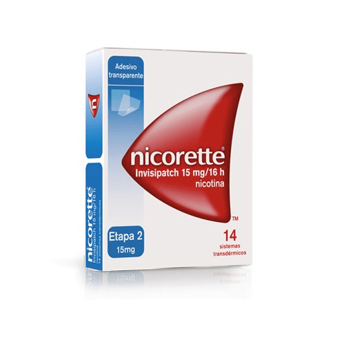 Nicorette Invisipatch