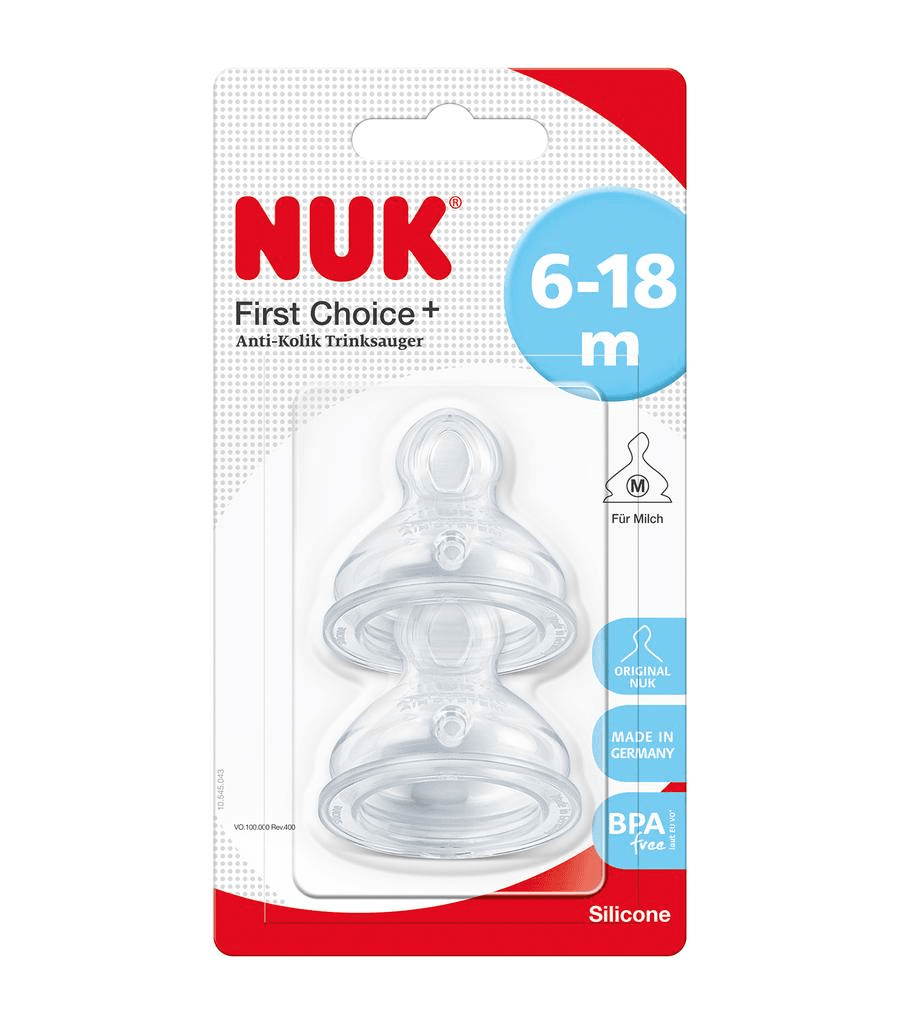 Nuk Tetina First Choice