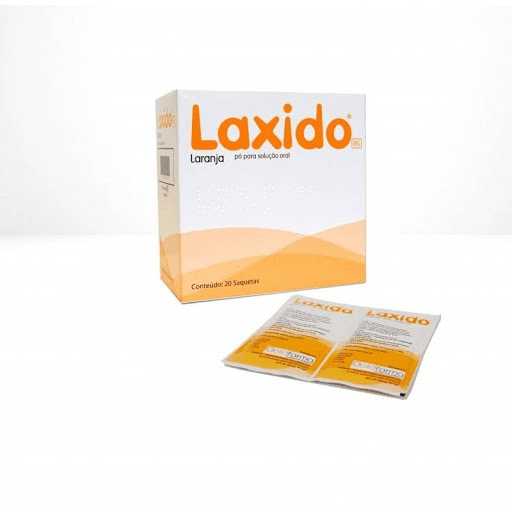 Laxido Laranja (MG)