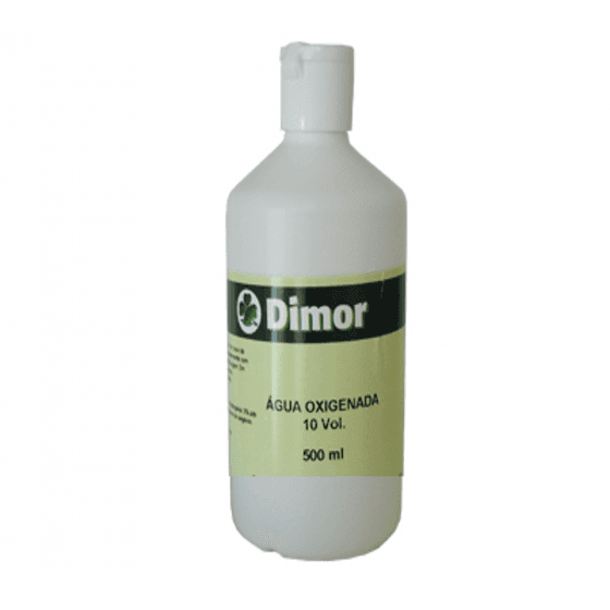 Água Oxigenada Dimor