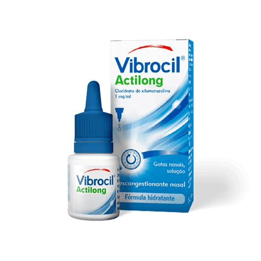 Vibrocil Actilong