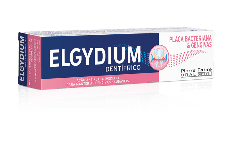 Elgydium Placa Bacteriana & Gengivas