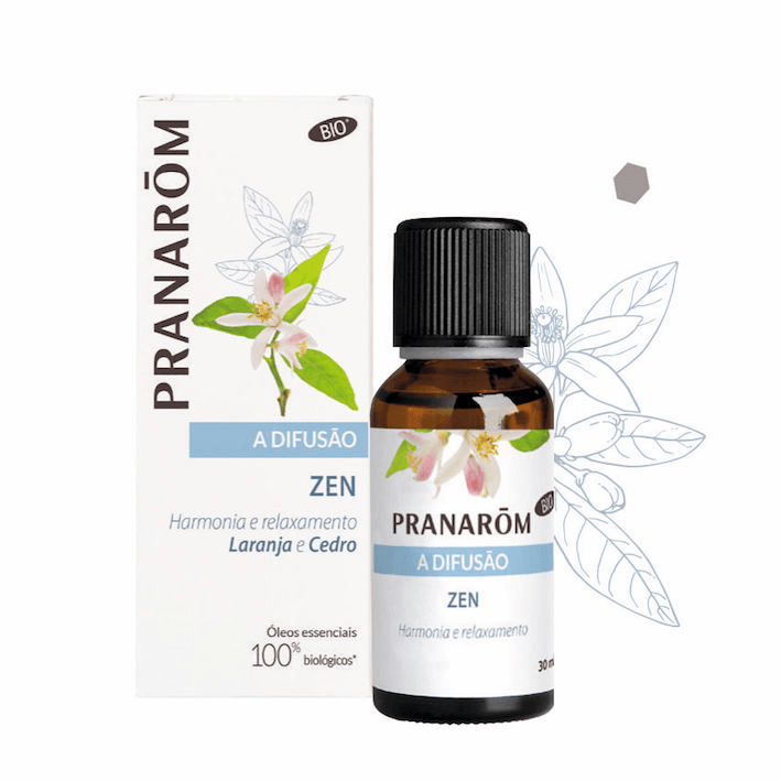 Pranarôm A Difusão