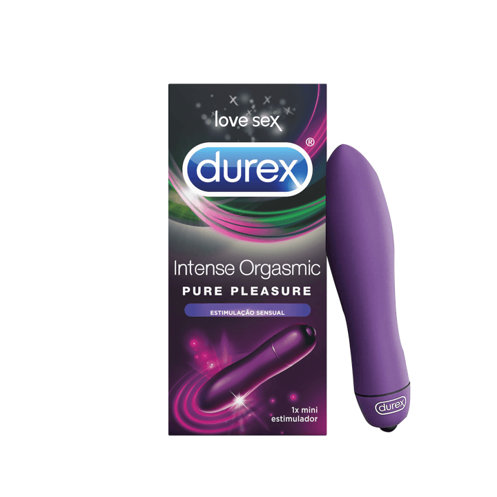 Durex Intense Orgasmic