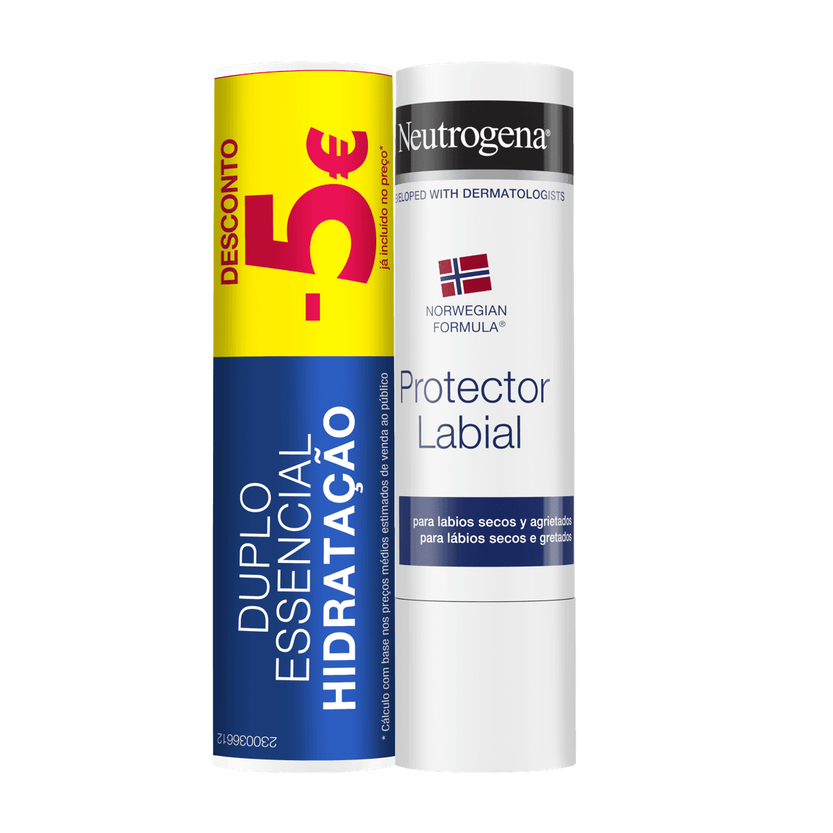 Neutrogena Stick Labial