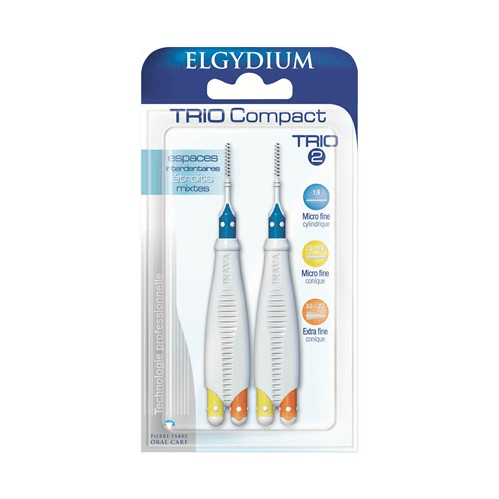 Elgydium Clinic Trio Compact
