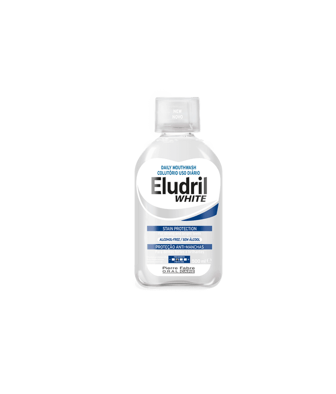 Eludril White