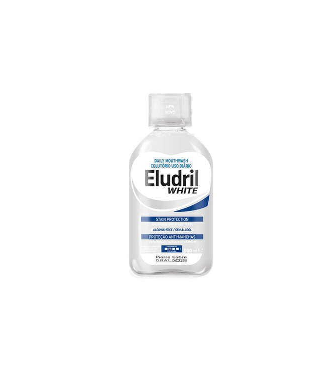 Eludril White