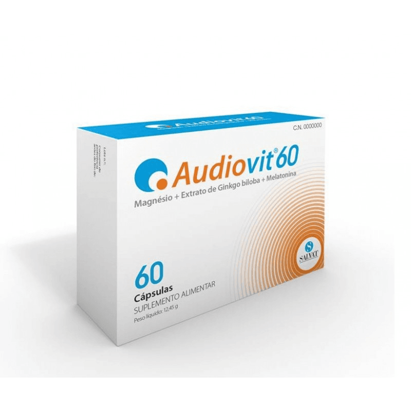 Audiovit 60