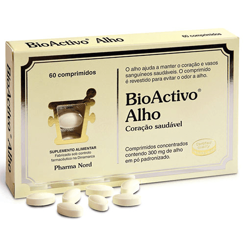 BioActivo Alho