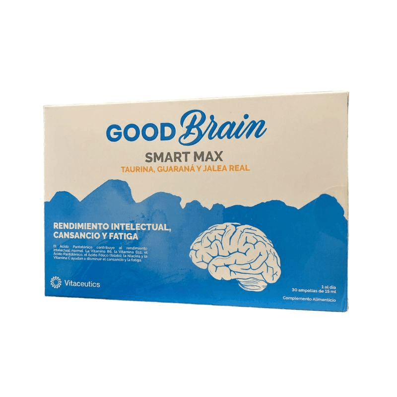 GOOD Brain Smart Max