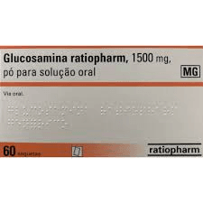 Glucosamina Ratiopharm (MG)