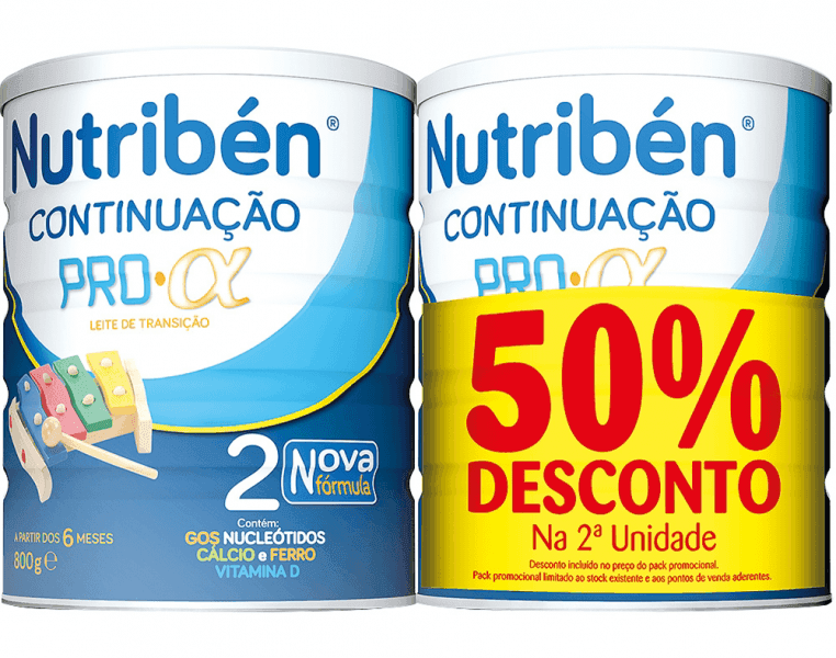 Nutribén Continuação PRO-α
