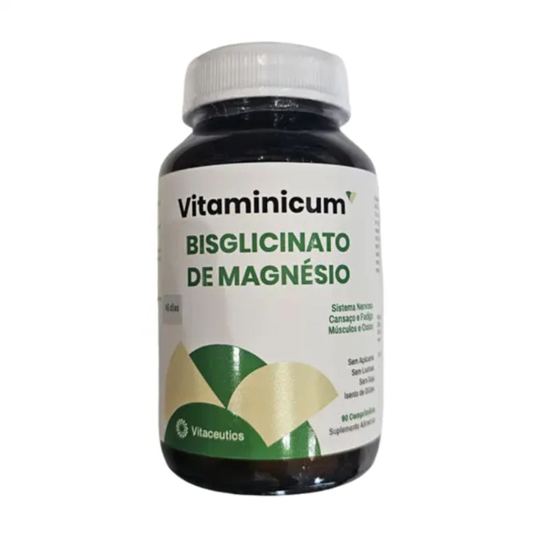 Vitaminicum Bisglicinato Magnésio Comp X90