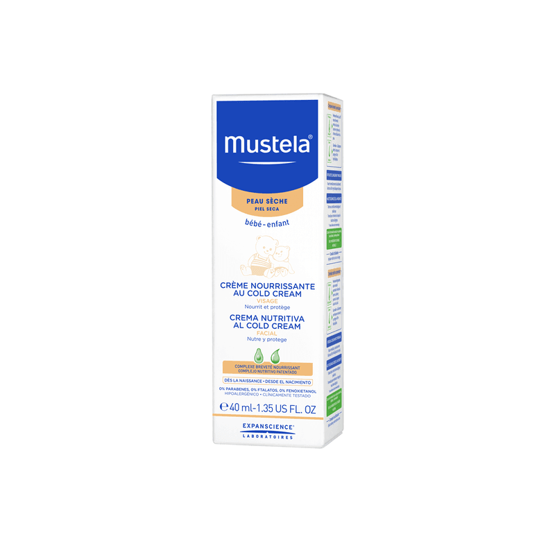 Mustela Bebé