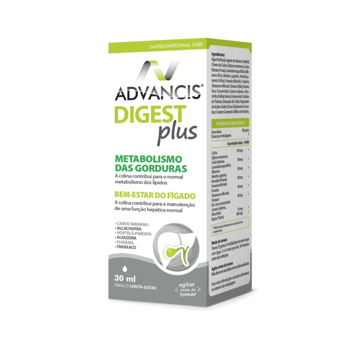 Advancis Digest Plus
