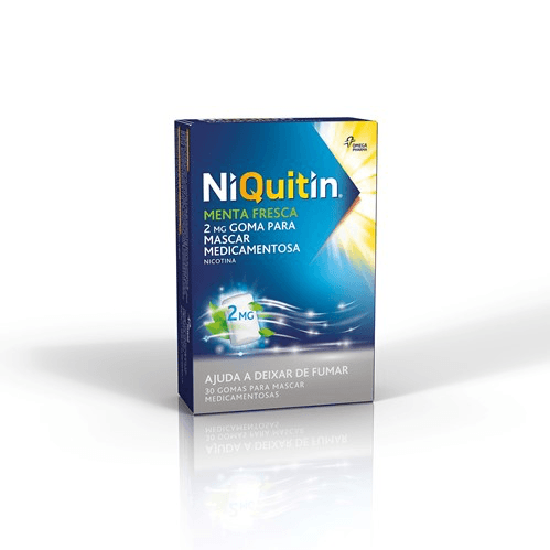 Niquitin Mint (MG)