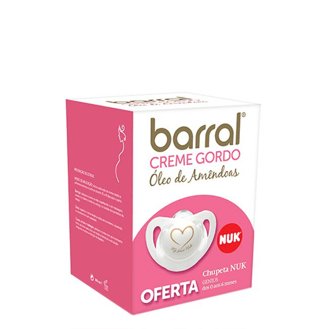 Creme Gordo Barral