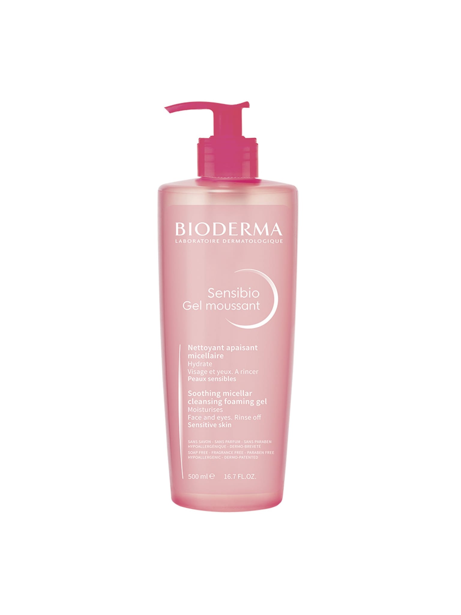 Sensibio Moussant