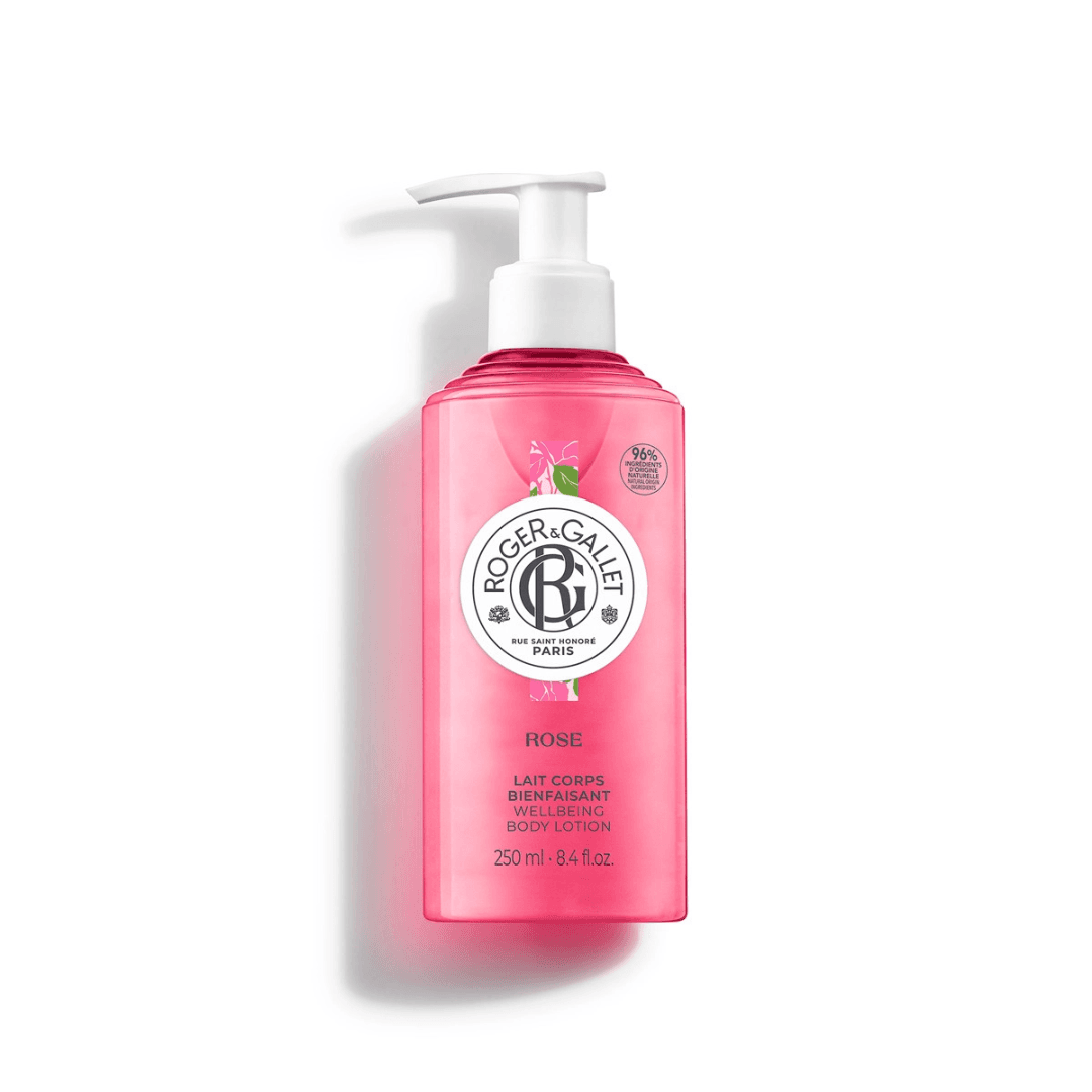 Roger & Gallet Rose Creme Corporal 250 ml