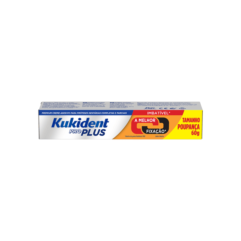 Kukident Pro Dupla Acção