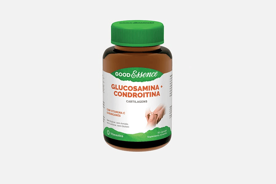 GOOD Essence Glucosamina + Condroitina