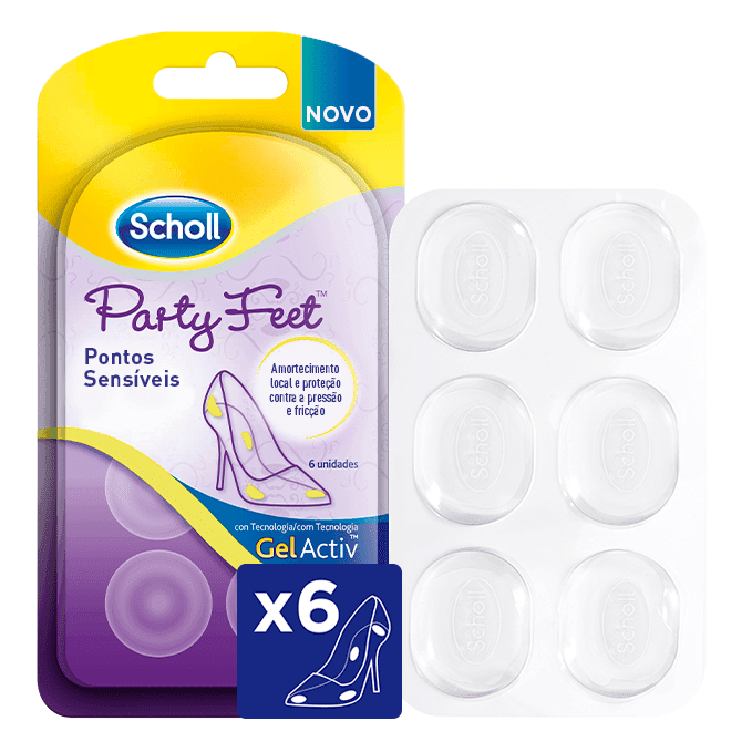 Dr. Scholl All Day Protection