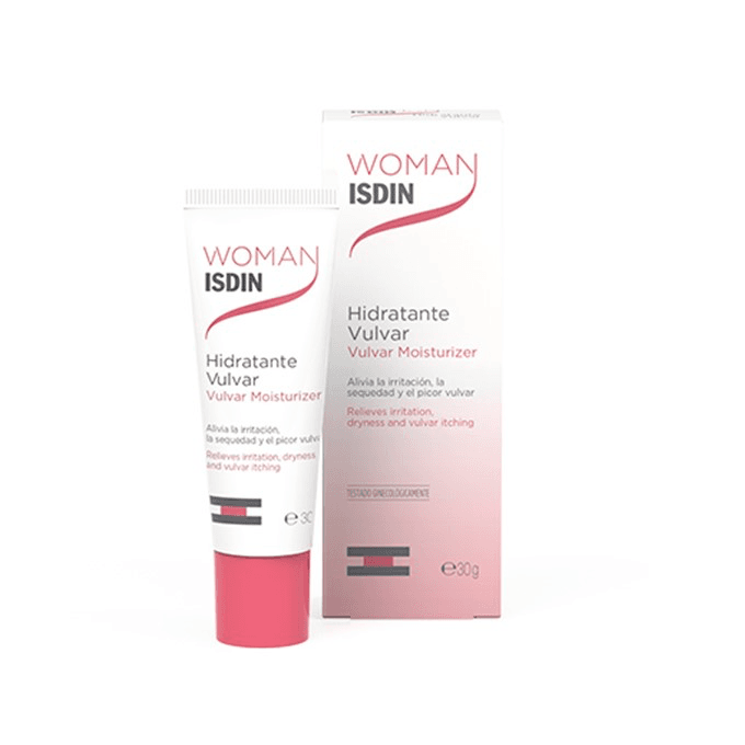 Woman Isdin