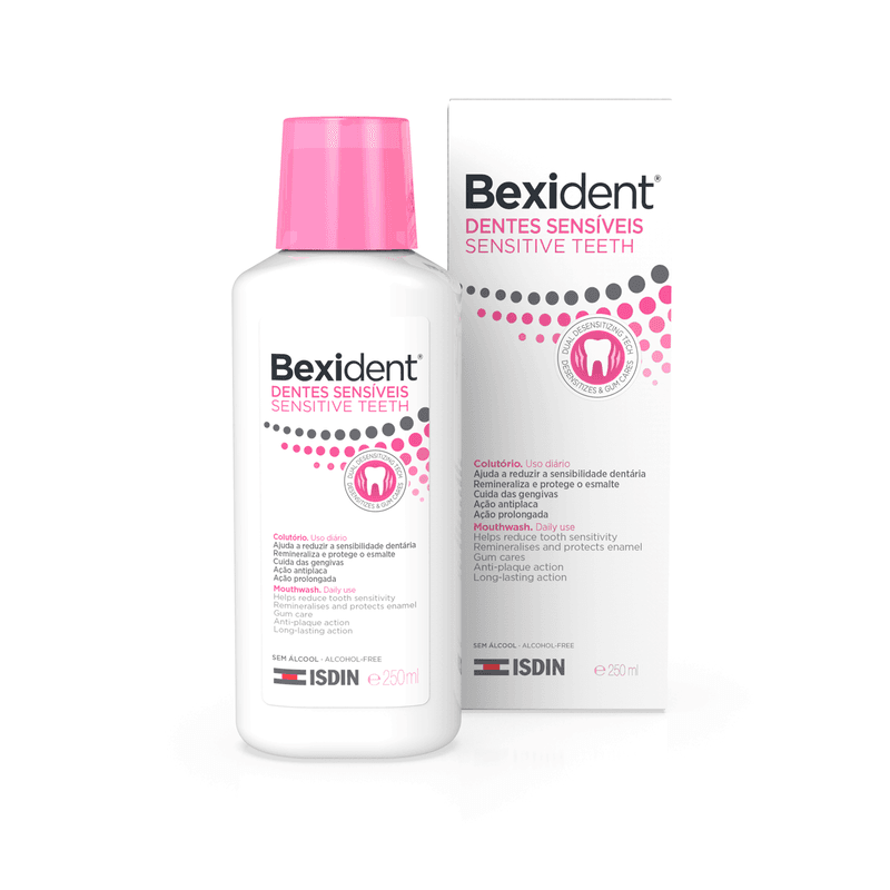 Bexident Dentes Sensiveis