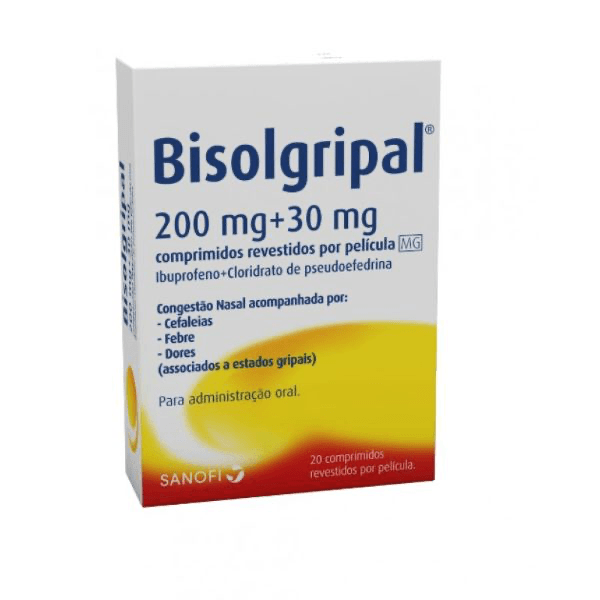 Bisolgripal (MG)
