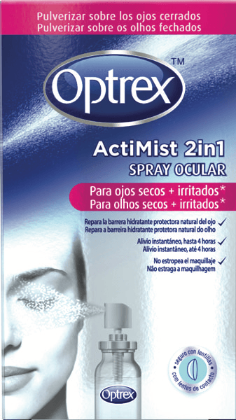 Optrex Actimist