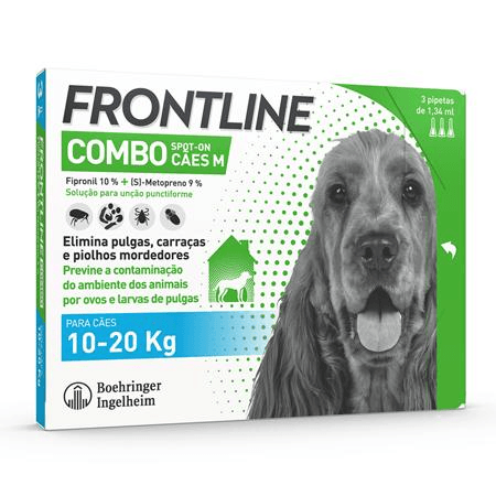 Frontline Combo