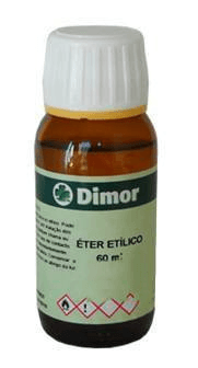 Éter Etílico Dimor