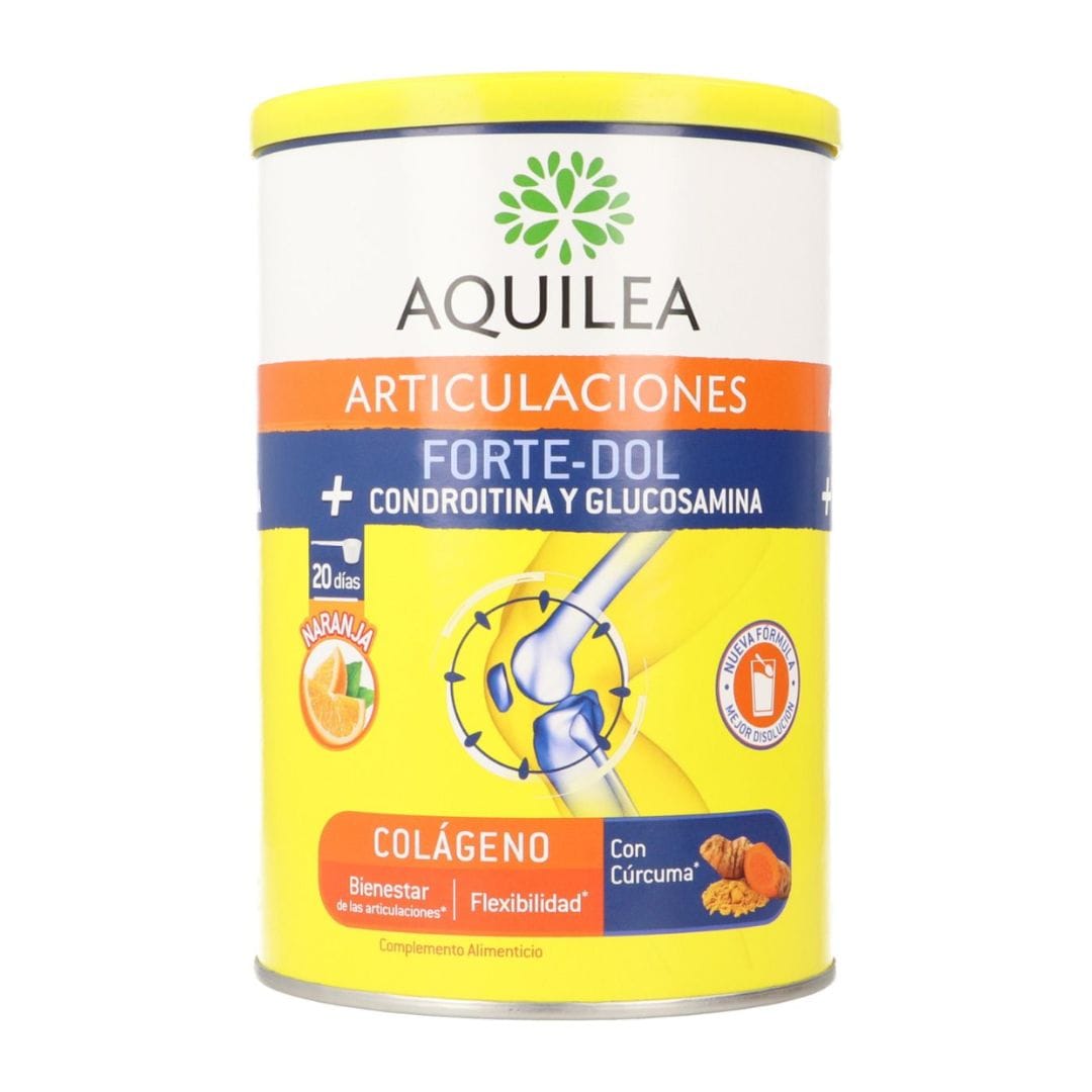 Aquilea Articulações Forte-Dol Regen Pó 280G