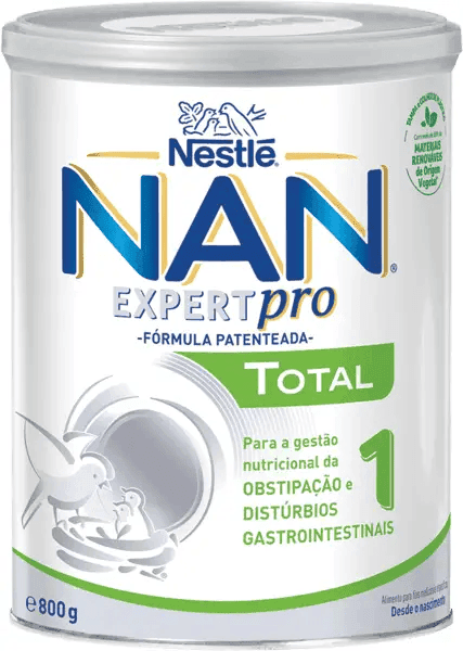 Nan Total 1