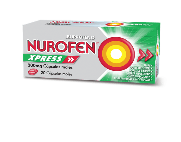 Nurofen Xpress