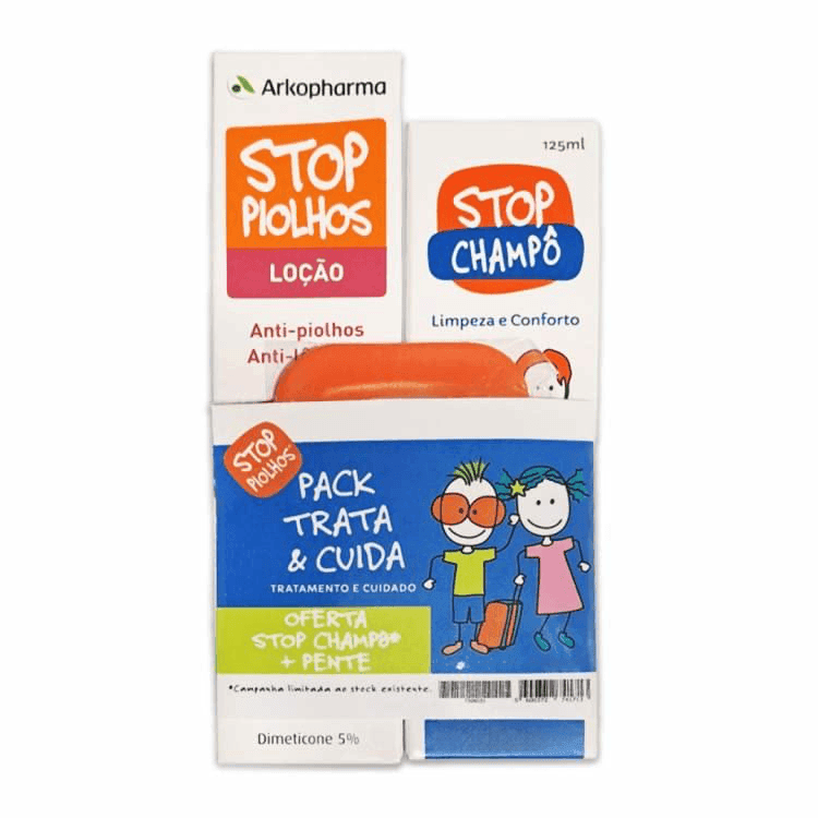 Stop Piolhos