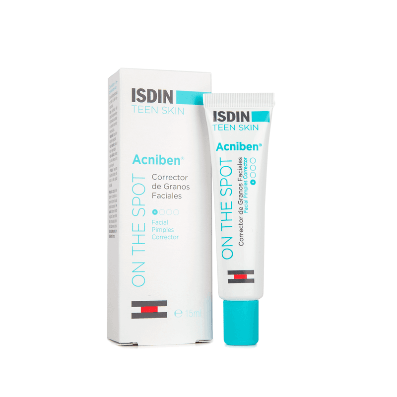 Isdin Teen Skin Acniben