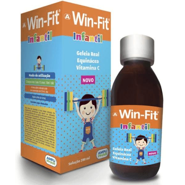 Win-Fit Infantil