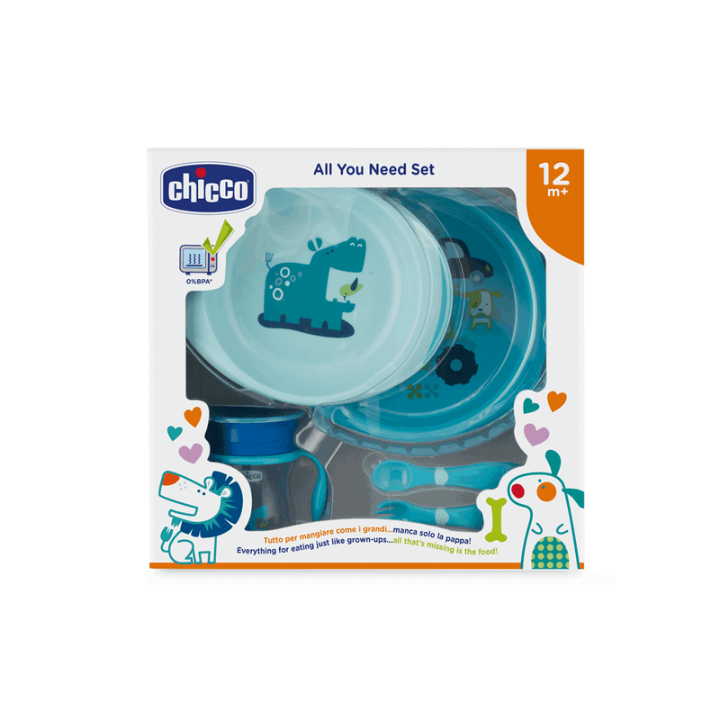 Chicco Utensílios Alimentação