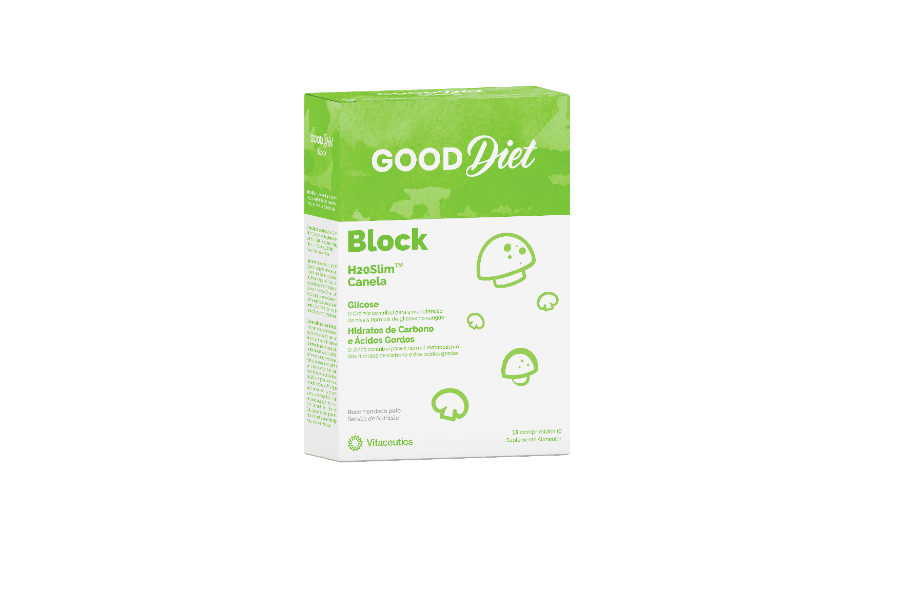 GOOD Diet Block